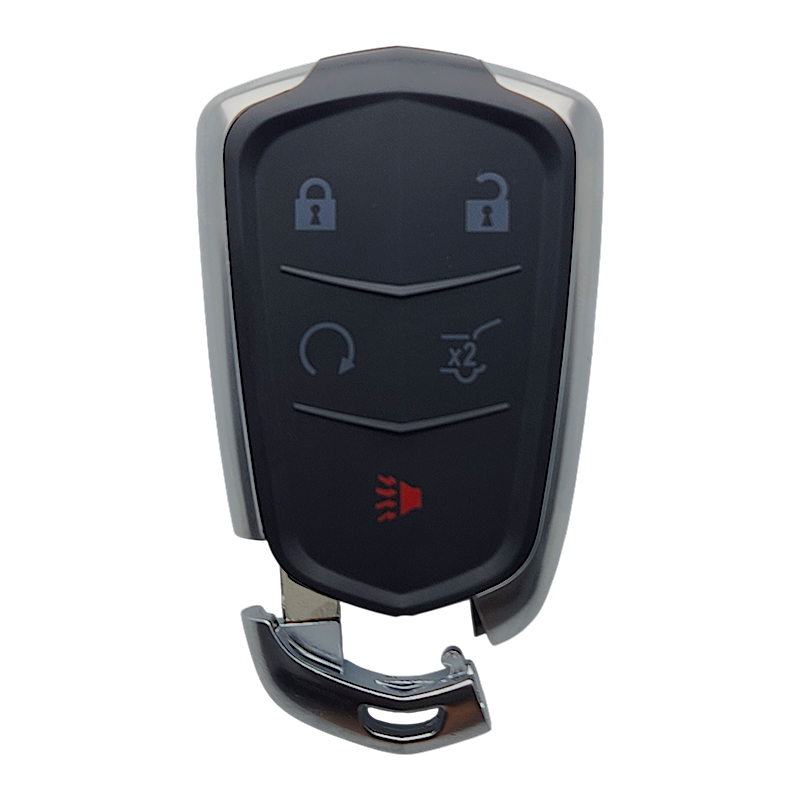 2014-2019 SHELL SMART KEY - HYQ2EB, HYQ2AB - 4+1 REMOTE START & HATCH