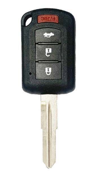 2008-2017 MITSUBISHI - SHELL -  OUCJ166N - 3+1 BUTTONS