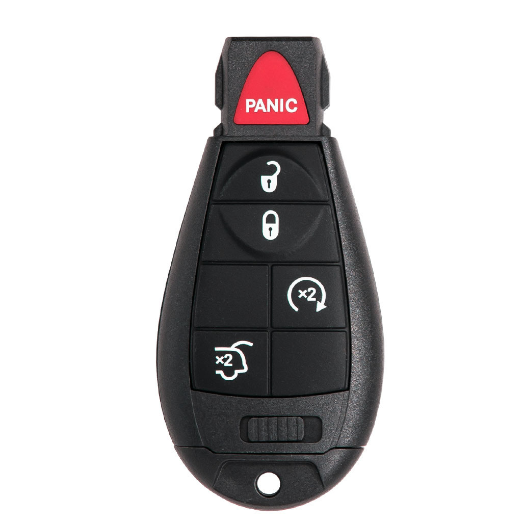 SHELL FOBIK M3N5WY783X / IYZ-C01C 4+1 REMOTE START. HATCH