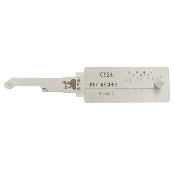 LISHI MHS CY24/Y157/Y159  KEY READER