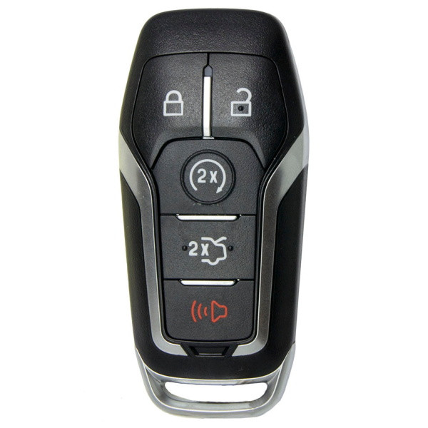 SHELL DS7T-15K601-B 3 BUTTON TRUNK