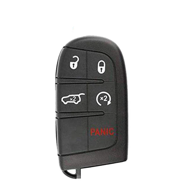 SHELL  CHRYSLER,DODGE, JEEP &RAM FOR M3N-M3M-40821302 4+1 REMOTE START & HATCH