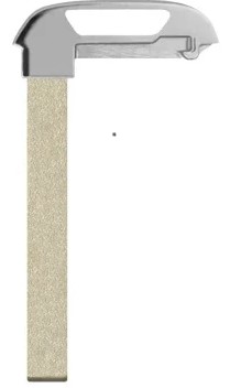 GM Emergency Insert Key Blade 13523205, HU100 - Aftermarket