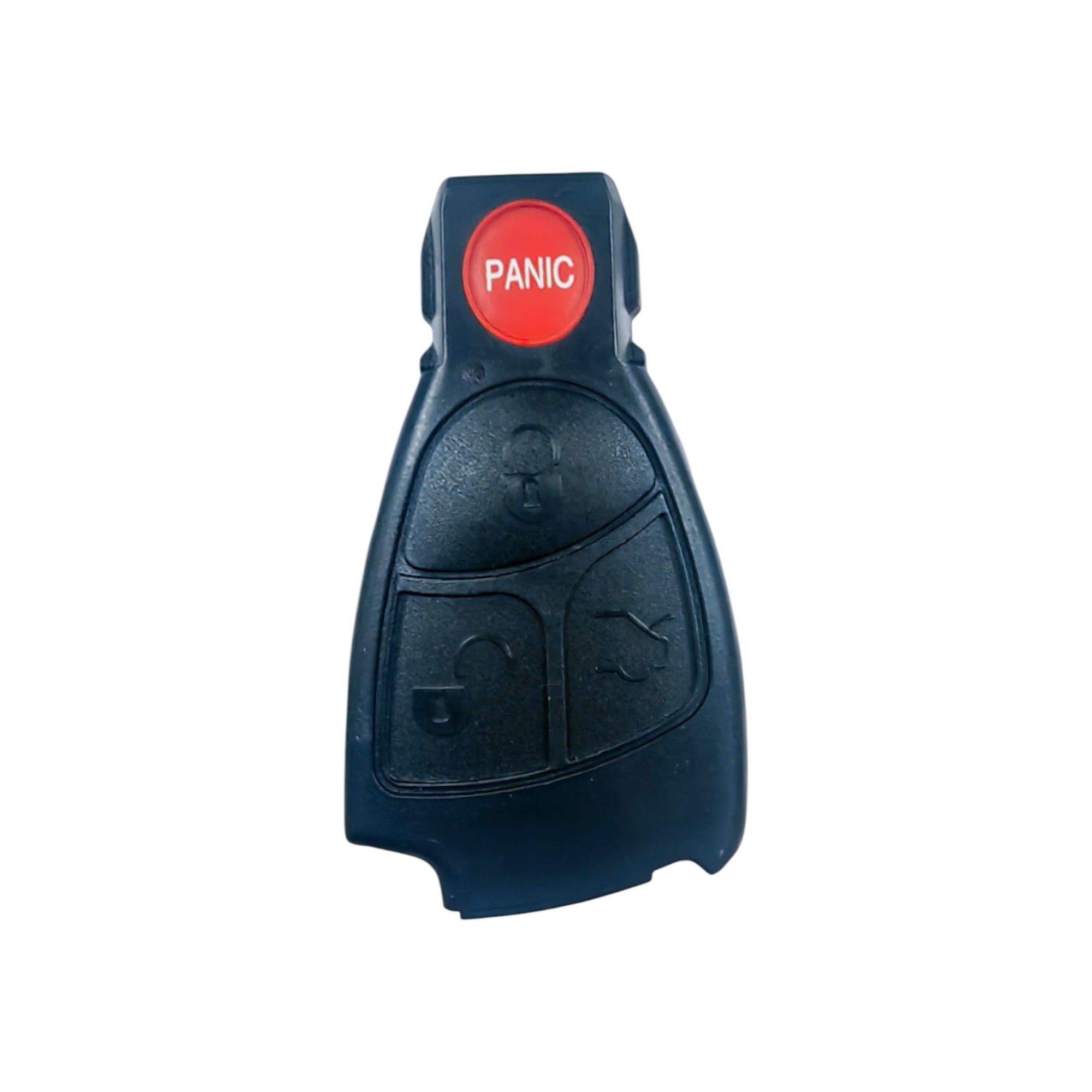 SHELL MERCEDES  3+1 TRUNK