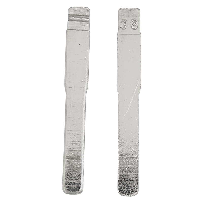 FORD HIGH SECURITY BLADE (HU101) XHORSE (38)