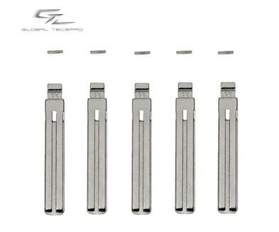 Lexus LXP90/TOY40 Flip Key Blade for Xhorse (13) 