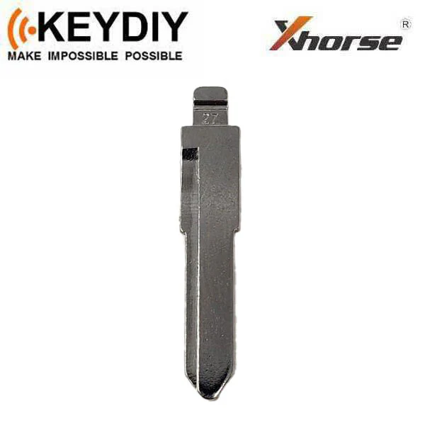 MAZDA FLIP KEY BLADE XHORSE MZ31 (27)