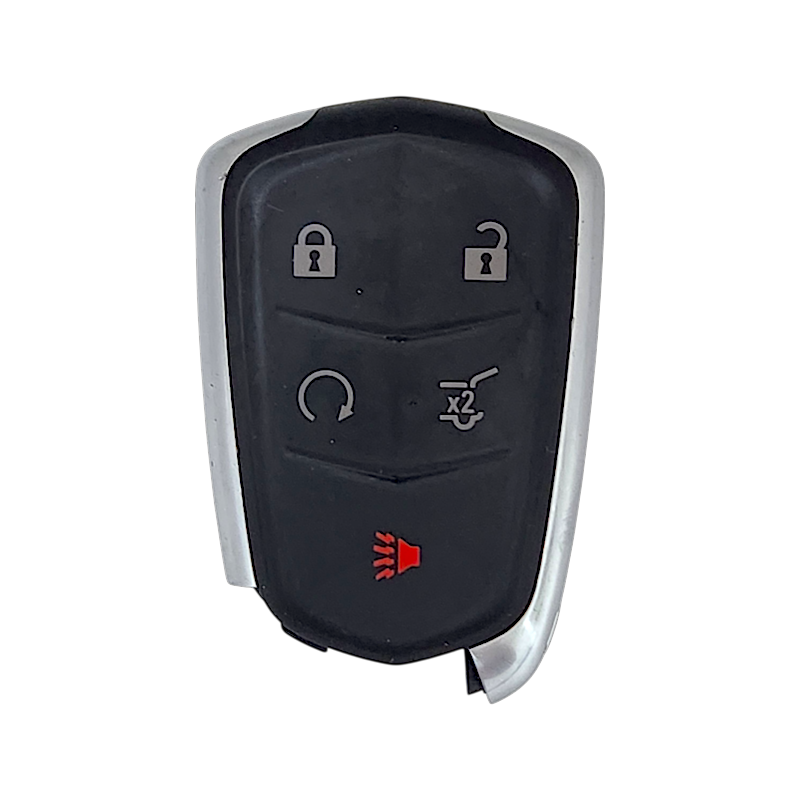 20-23 CADILLAC - SMART KEY -  HYQ2ES 4+1 RST & HATCH -  PN: 13564995