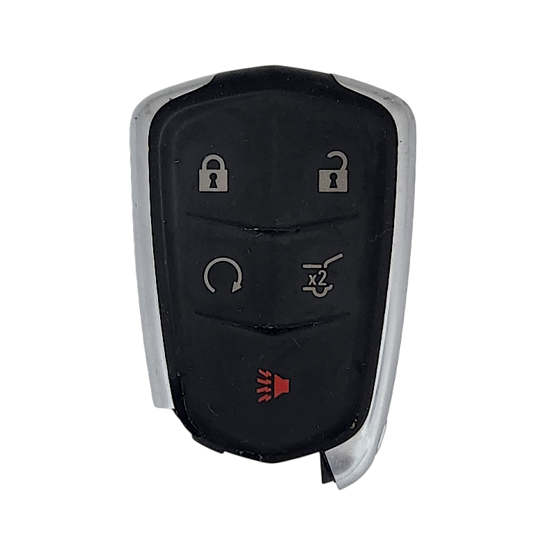 CADILLAC - SMART KEY - HYQ2EB - 4+1 RST & HATCH - 13510245 - 433 MHz