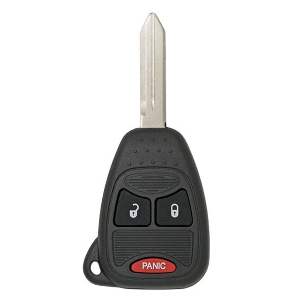2004-2012 DODGE / CHRYSLER - REMOTE HEAD KEY - OHT692713AA - PN: 56040669AC. 56040649 - 2+1 BUTTON