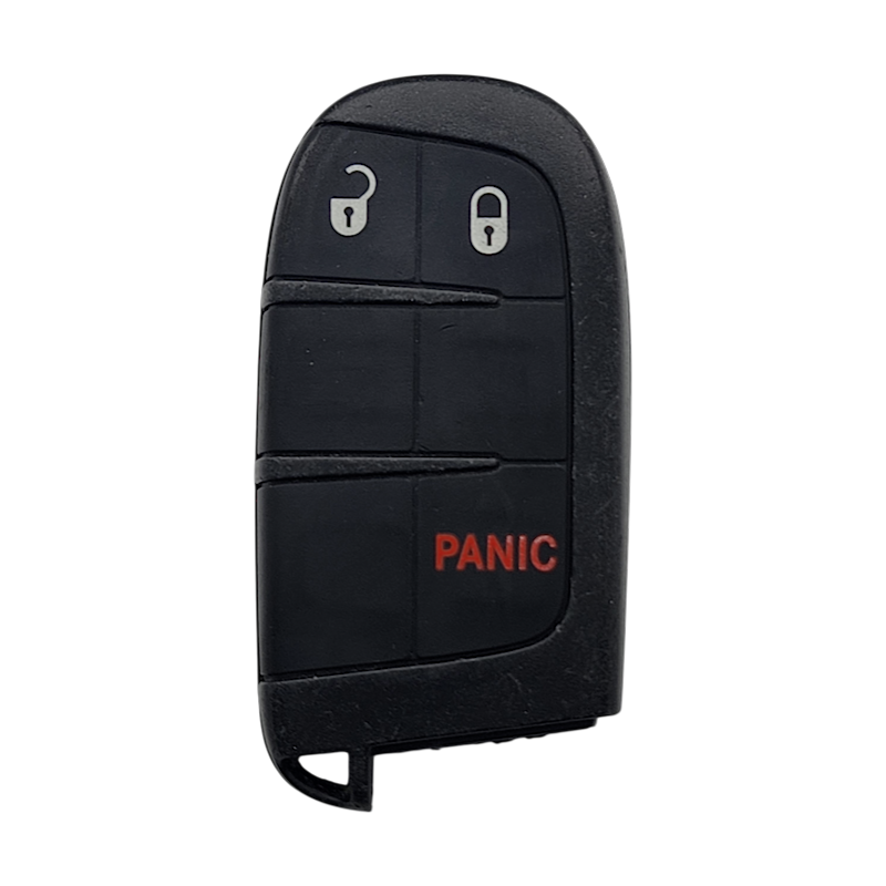 11-24 DODGE - SMART KEY - M3N-40821302 2+1 PN: 68066349AF, 68066349AG - ID46