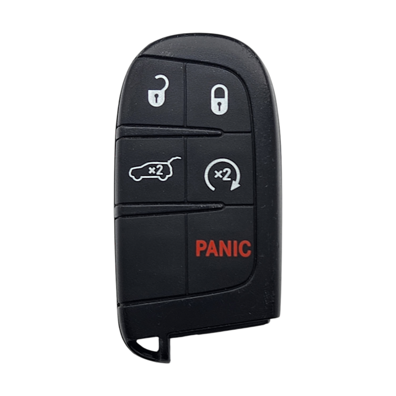 DODGE DURANGO - SMART KEY - M3N-40821302 4+1 RST, H.  - 68150061AC