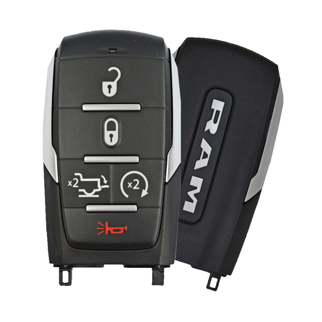 19-24 DODGE RAM OHT-4882056 4+1 TLG, RST. PN: 68442909AB, 68291691AB, AC, AD, AE