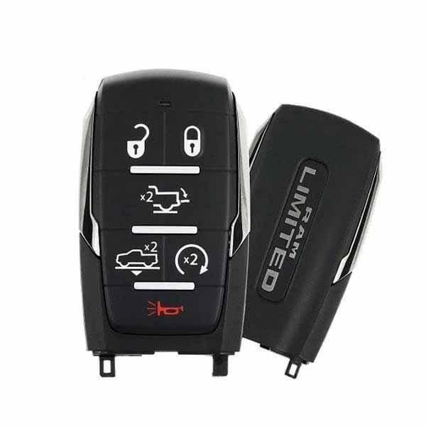 19-24 RAM LIMITED - SMART KEY - OHT-4882056 5+1 TLG, RST PN: 68442917AB, 68312808AD, 68312808AE