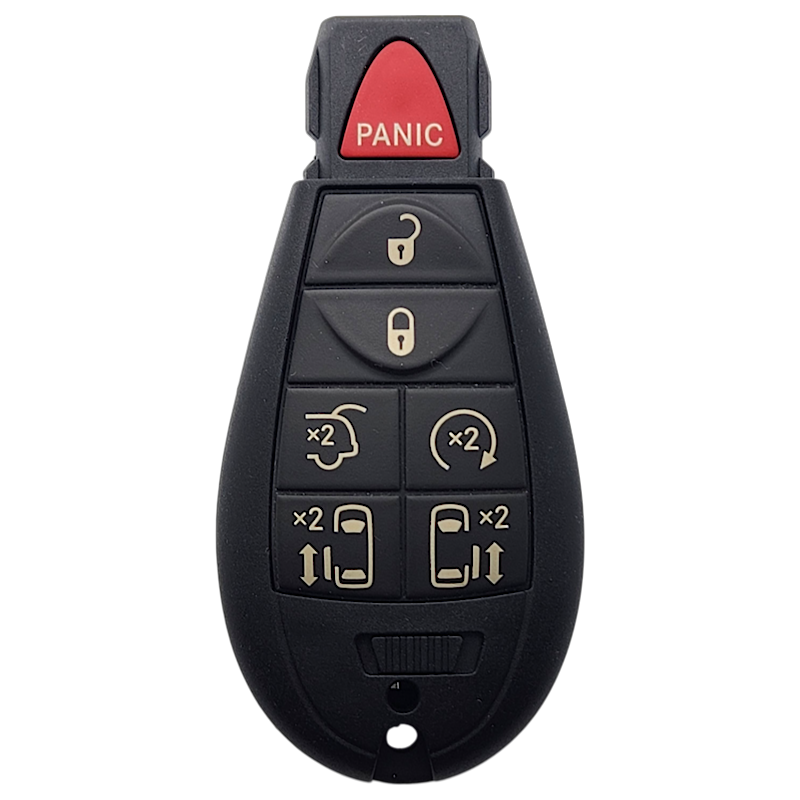 2008-2020 DODGE - FOBIK - IYZ-C01C 6+1 - 56046708 - NON PROXIMITY