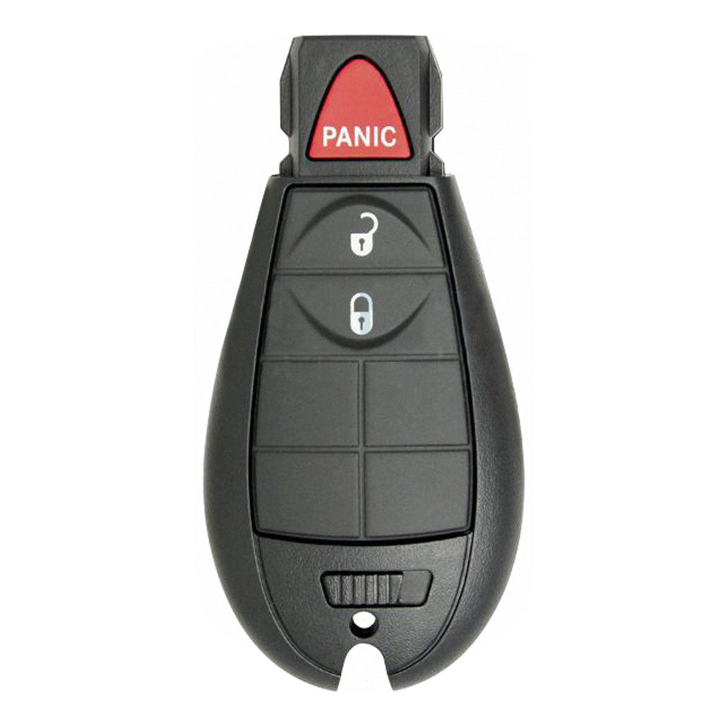 2013 - 2019 DODGE - SMART KEY - GQ4-53T  2+1  PN: 56046953AE. 56046953AC - 433 MHz