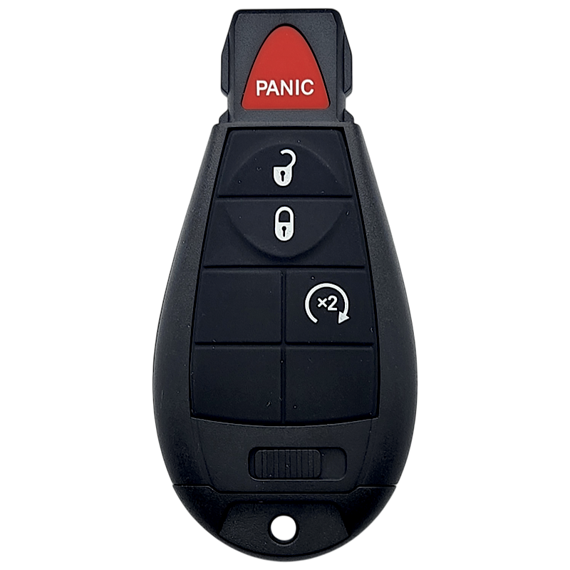 2013-2018 DODGE RAM - SMART KEY - GQ4-53T 3+1 RST. - PN: 56046955AG - 433 MHz -