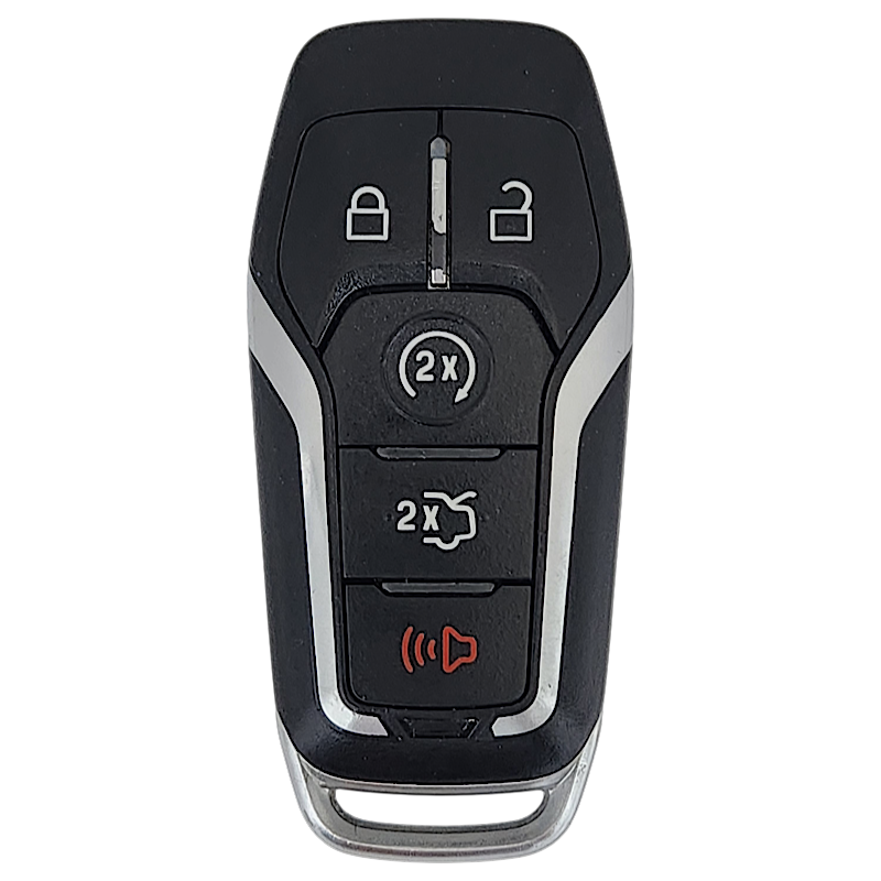 13-17 FORD - SMART KEY - M3N-A2C31243300 4+1 T, RST. PN: 5923896, 164-R7989