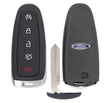 2011-2020 FORD - SMART KEY - M3N5WY8609 HX 4+1 RST & TRUNK - PN: 164-R8092, 164-R8094