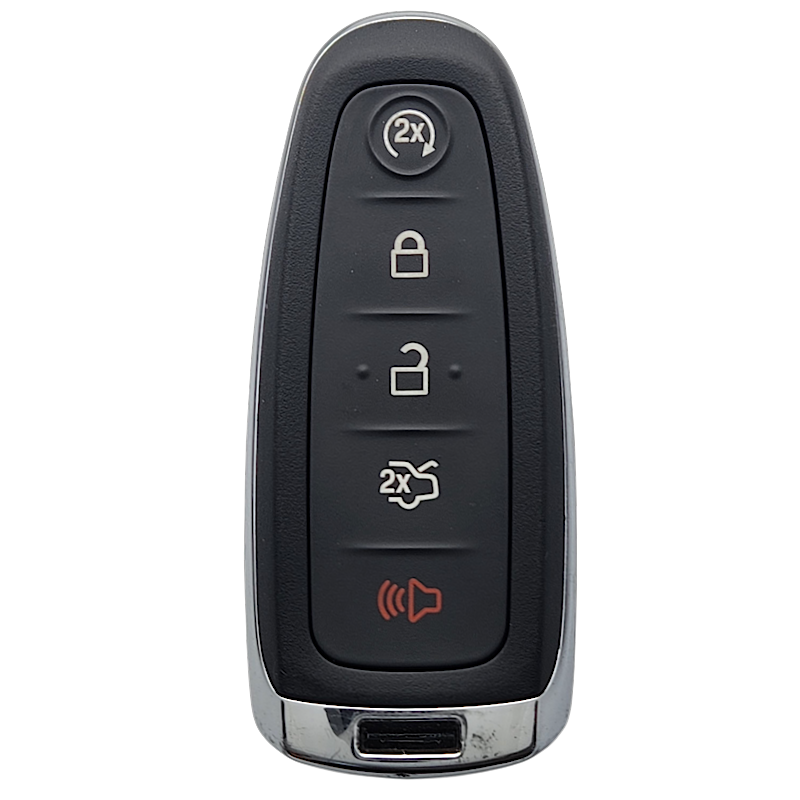 2011-2020 FORD - SMART KEY - M3N5WY8609 HX 4+1 RST & TRUNK - PN: 164-R8092, 164-R8094
