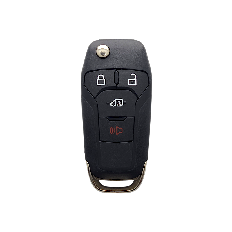2019 - 2020 - FORD - FLIP KEY N5F-A08TAA - PN: 164-R8236 - 315 MHz - 3+1 SLIDE DOOR