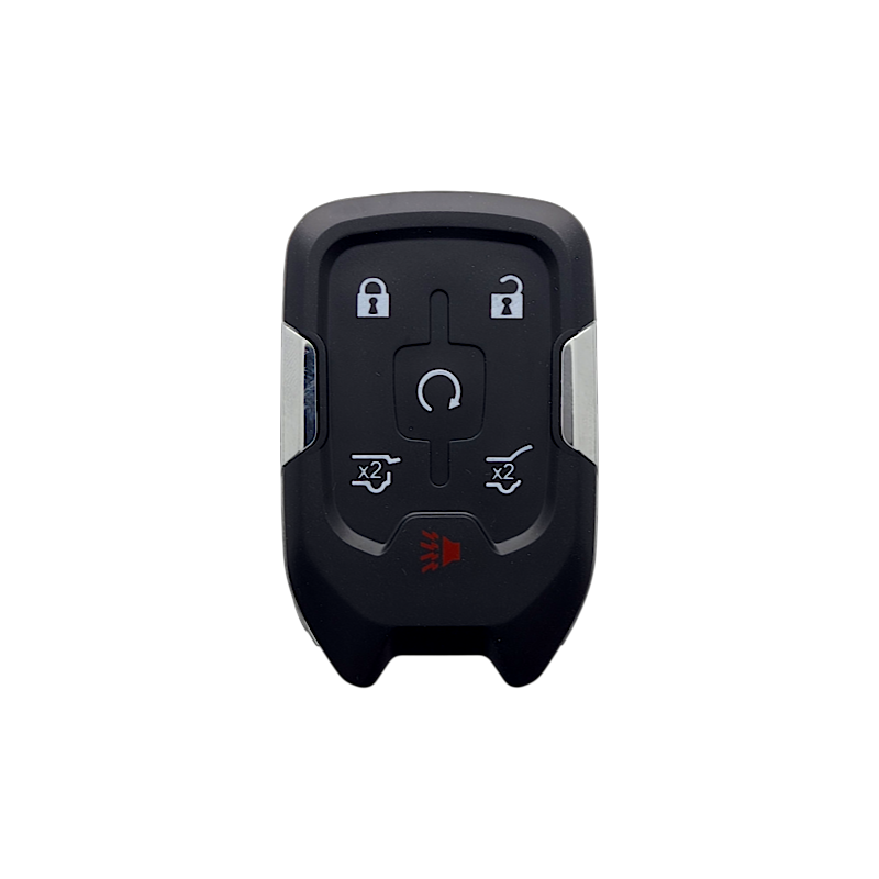 15-20 GMC YUKON - SMART KEY - HYQ1AA  PN: 13508280, 13580804  5+1 RST, HATCH