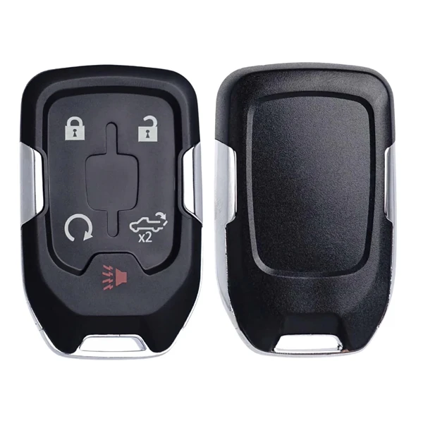 20-23 GMC SIERRA - SMART KEY - HYQ1ES 4+1 RST, TLG PN: 13522904