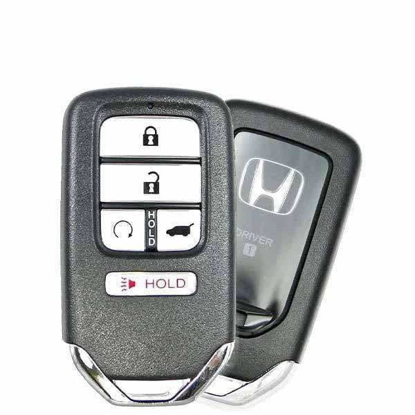 19-22 HONDA - SMART KEY - KR5T44 / KR5V44 / KR5V41 MEM1  4+1 RST. H. PN: 72147-TG7-AA1