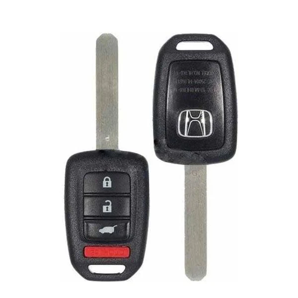 2016-2019 Honda CR-V HR-V / 4-Button Remote Key / PN: 35118-T7S-A00 / MLBHLIK6-1T