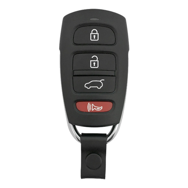 2007-2012 HYUNDAI VERACRUZ - REMOTE - SY55WY8212, SY52NDFNA04 - 3+1 HATCH - PN: 95430-3J500 - 315 MHZ