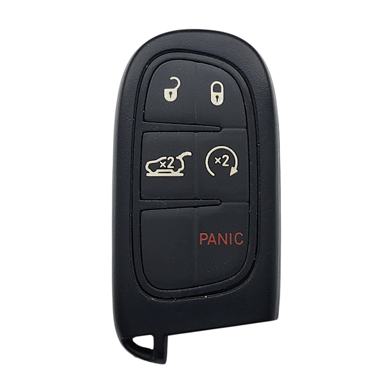 14-23 JEEP CHEROKEE - SMART KEY / GQ4-54T / 4+1 RST & HATCH / PN: 68141580AG / CHIP: AES