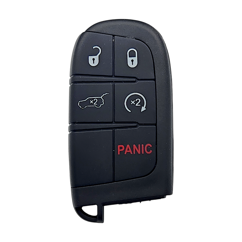 2014-2021 JEEP GRAND CHEROKEE - SMART KEY - M3N-40821302 4+1 RST & HATCH ID - 68143505AC