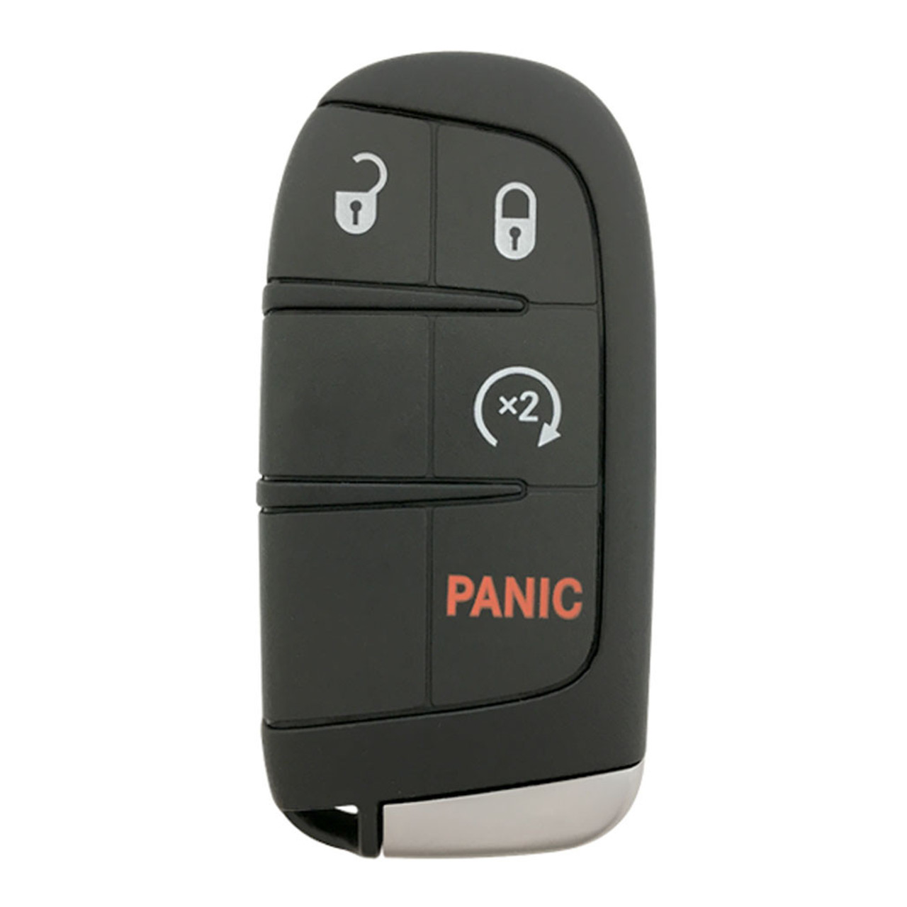 2017-2026 JEEP COMPASS - M3N-40821302 3+1 REMOTE START - PN: 68250337AB. 68417821AA