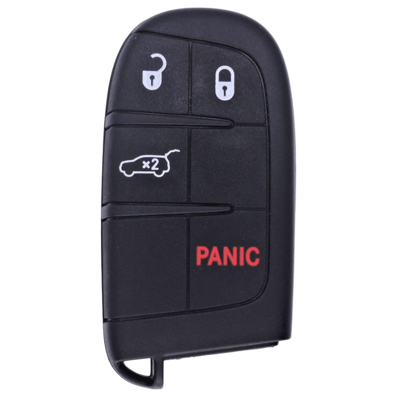 2017-2022 JEEP COMPASS - SMART KEY - M3M-40821302 3+1 HATCH - CHIP4A - PN: 68250341AB, 68417822AB