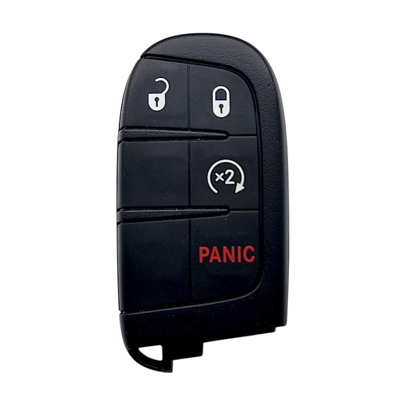 2017-2025 JEEP COMPASS - SMART KEY - M3N-40821302 - PN: 68250337AB - 3+1 RST 4A/ REFURBISHED