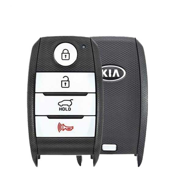 15-17 KIA SORENTO - SMAR KEY - TQ8-FOB-4F06 3+1 H.  PN: 95440-C6000