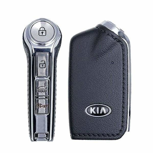 2019-20 KIA STINGER TQ8-FOB-4F17 95440-J5010 (CK 19MY) - 3+1 T. 433 MHz