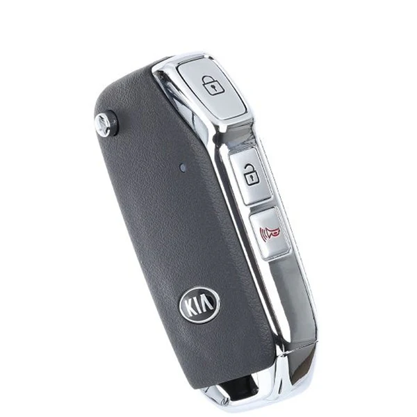 2021-2021 Kia Seltos / 3-Button Flip Key / PN: 95430-Q5400 / NYOSYEC4TX1907