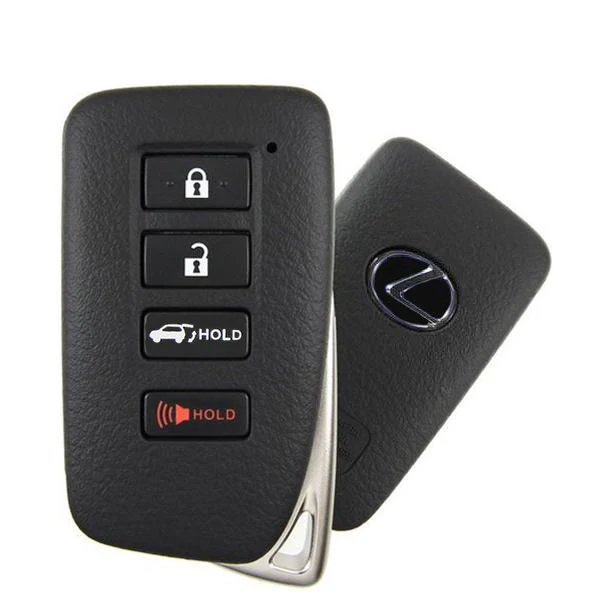 15-20 LEXUS - SMART KEY - HYQ14FBA 