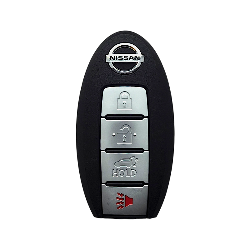 2008-2015 NISSAN ARMADA - SMART KEY -  CWTWBU624 3+1 HATCH  PN: 285E3-ZQ30A, 285E3-ZQ31A