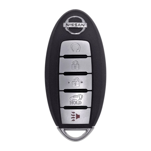 2017-2020 NISSAN ARMADA - SMART KEY - CWTWB1G744 4+1 RST, HATCH -  PN:  285E3-1LB5A