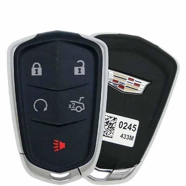 HYQ2EB 4+1 REMOTE START & TRUNKPN: 13598538/13510255