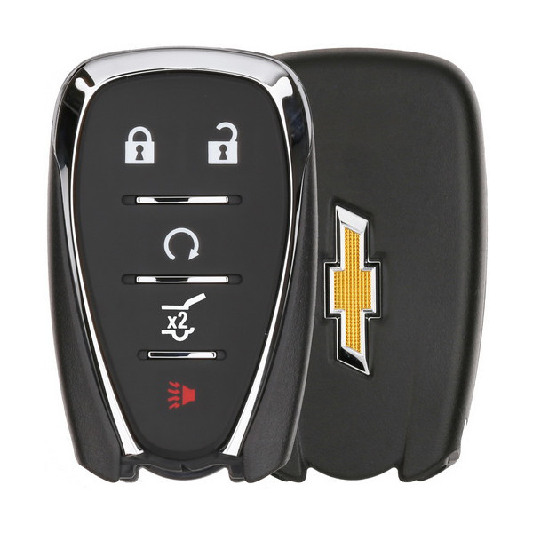 22-24 CHEVROLET EQUINOX - SMART KEY - HYQ4AS  PN: 13522875  4+1 RST, HATCH/ REFURB.