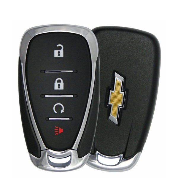 2021-2023 CHEVROLET - SMART KEY - HYQ4AS 3+1 RST. PN: 13522874, 13549084