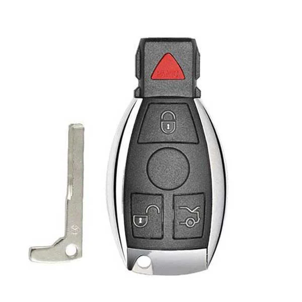 1997-2014 MERCEDES BEN - SMART KEY - IYZ-3312 (IYZ3312) FOBIK KEY