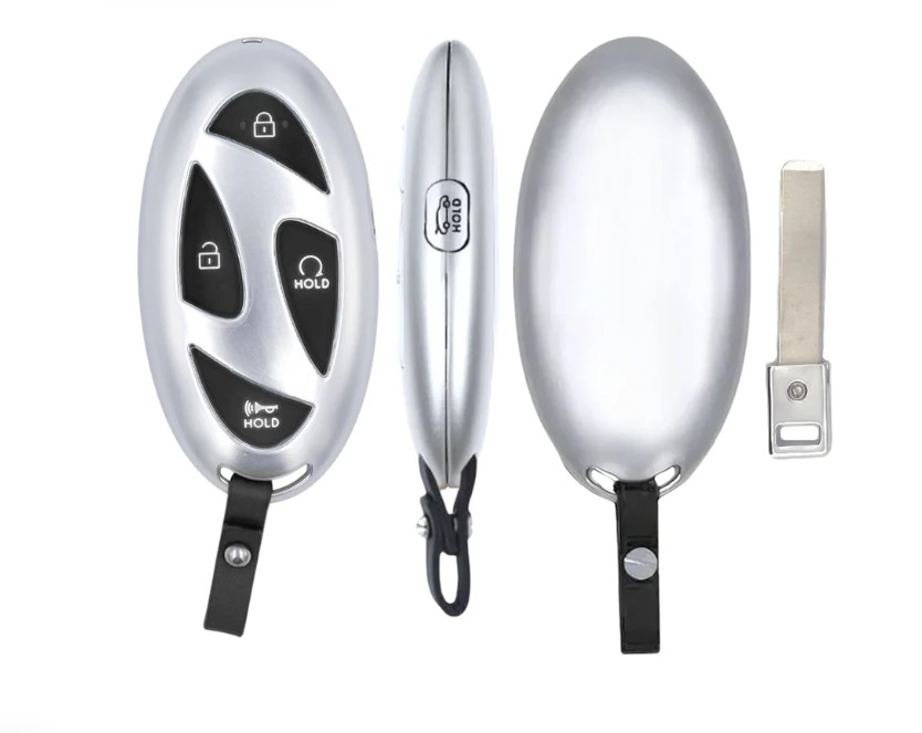 2024 2026 HYUNDAI TUCSON - FCC: TQ8-FOB-4F89U44 - 4+1 REMOTE START - PN:  95440-N9570