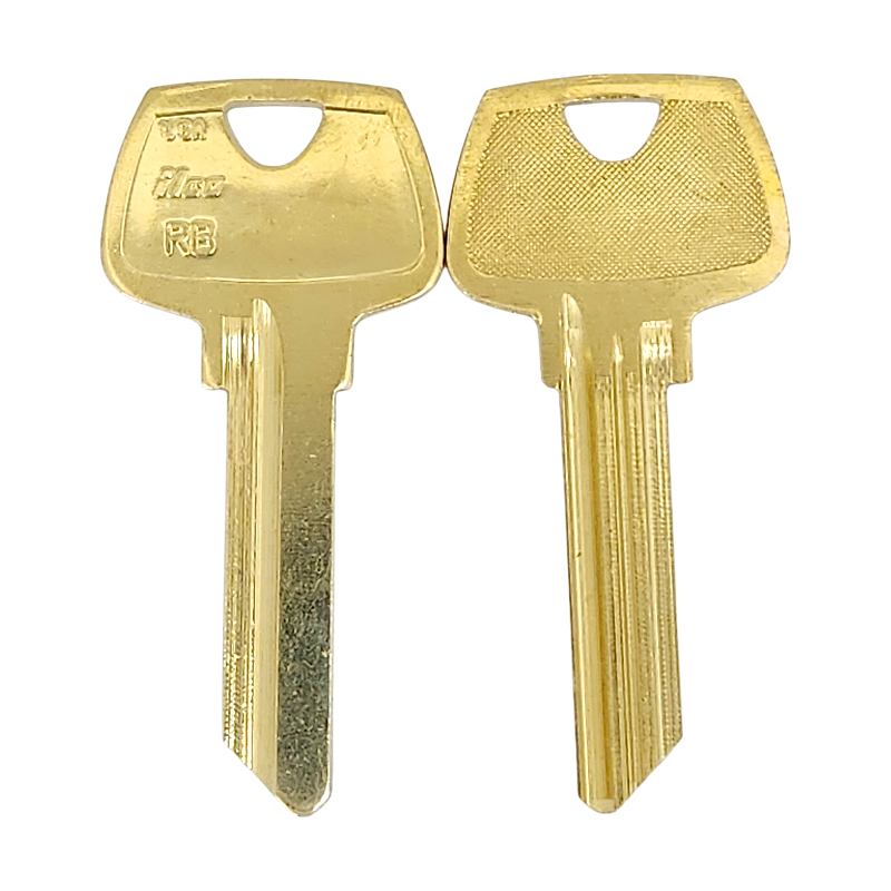 O1007RB ILCO KEY BLANK S46/ S-51/ 6275RB  SARGENT (29-A2) - PACK OF 10