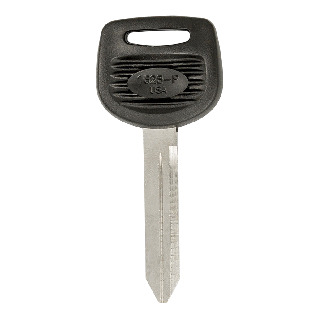 1628-P Freightliner Plastic Head Key Blank (30-A4) - PACK OF 10