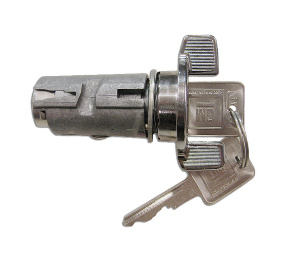 Strattec 701398 GM Ignition Lock Coded