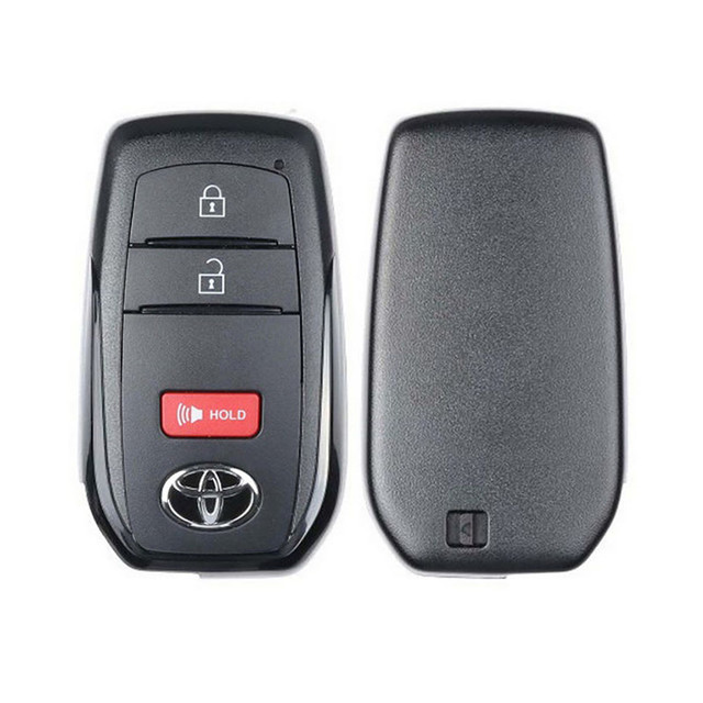 2023-2025 TOYOTA /  HYQ14FBX 2+1 / PN:8990H-0C030 / SMART KEY / OEM
